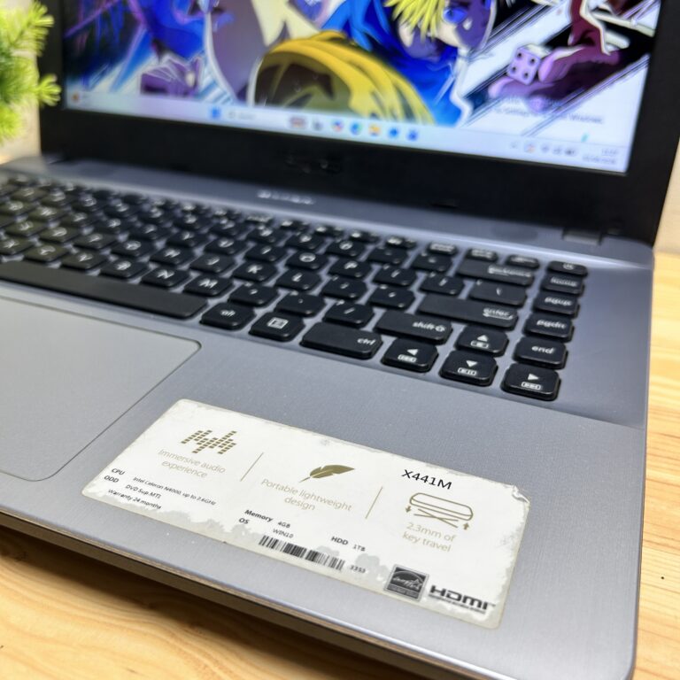 Asus X441MA Intel Celeron N4000 4/256GB SSD