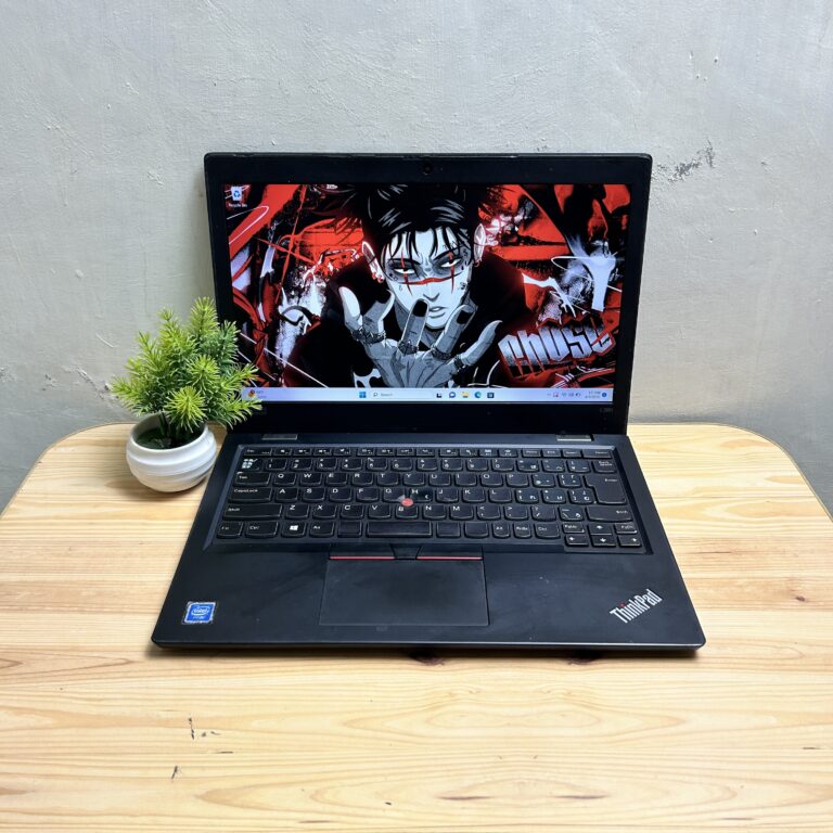 Lenovo Thinkpad L380 Intel Celeron 3965U 8/128GB SSD