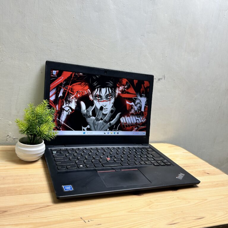 Lenovo Thinkpad L380 Intel Celeron 3965U 8/128GB SSD