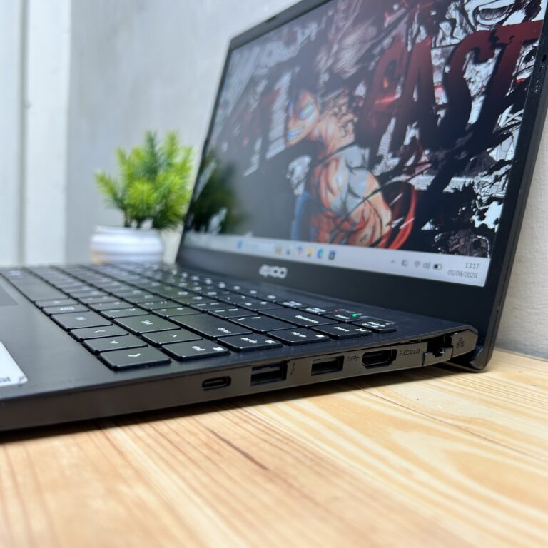 Axioo MyBook Z6 Intel Core i3 1215U 8/256GB SSD (Dus)