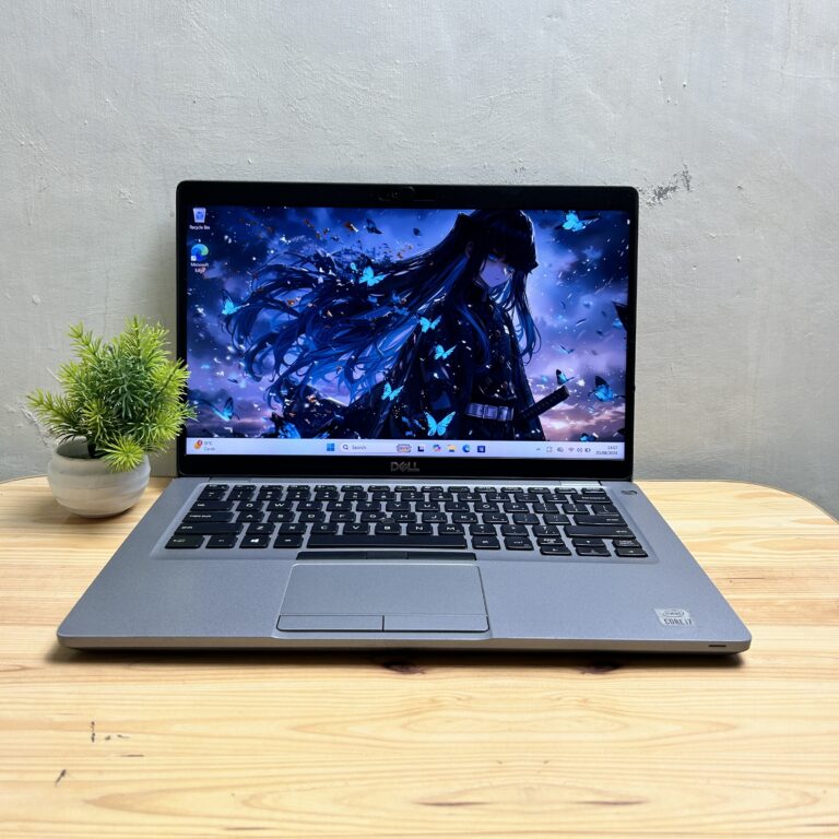 Dell Latitude 5410 Intel Core i7 10810U AMD Radeon RX 640 Series 16/512GB SSD