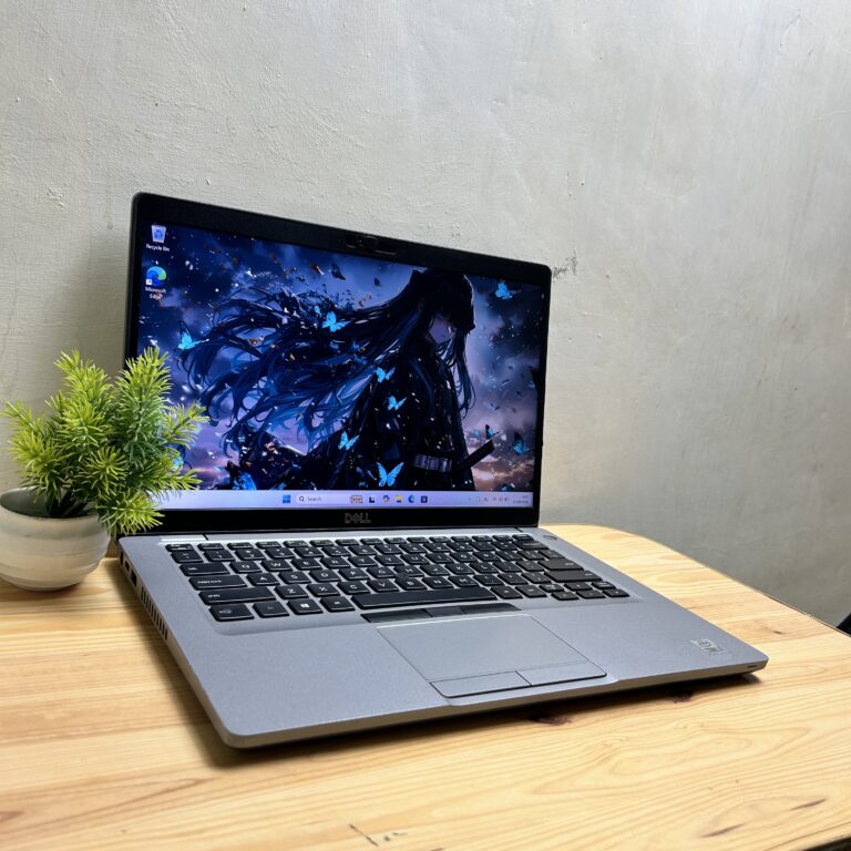 Dell Latitude 5410 Intel Core i7 10810U AMD Radeon RX 640 16/512GB SSD