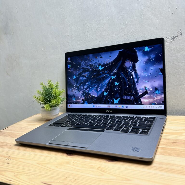Dell Latitude 5410 Intel Core i7 10810U AMD Radeon RX 640 16/512GB SSD