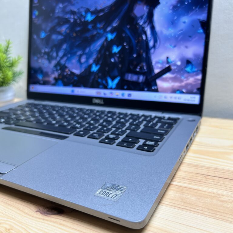 Dell Latitude 5410 Intel Core i7 10810U AMD Radeon RX 640 16/512GB SSD