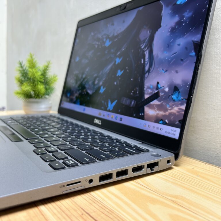 Dell Latitude 5410 Intel Core i7 10810U AMD Radeon RX 640 16/512GB SSD