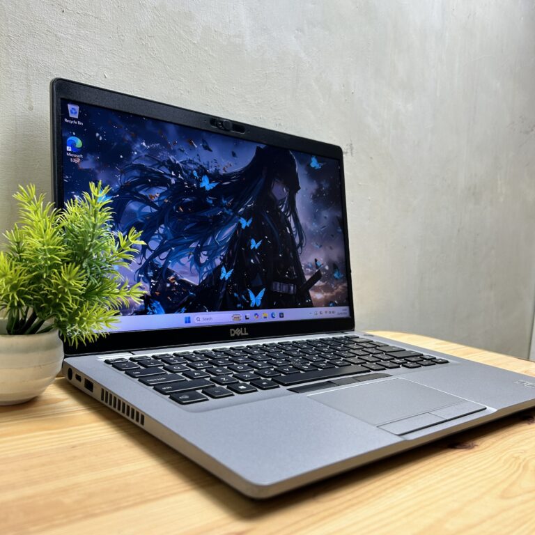 Dell Latitude 5410 Intel Core i7 10810U AMD Radeon RX 640 16/512GB SSD