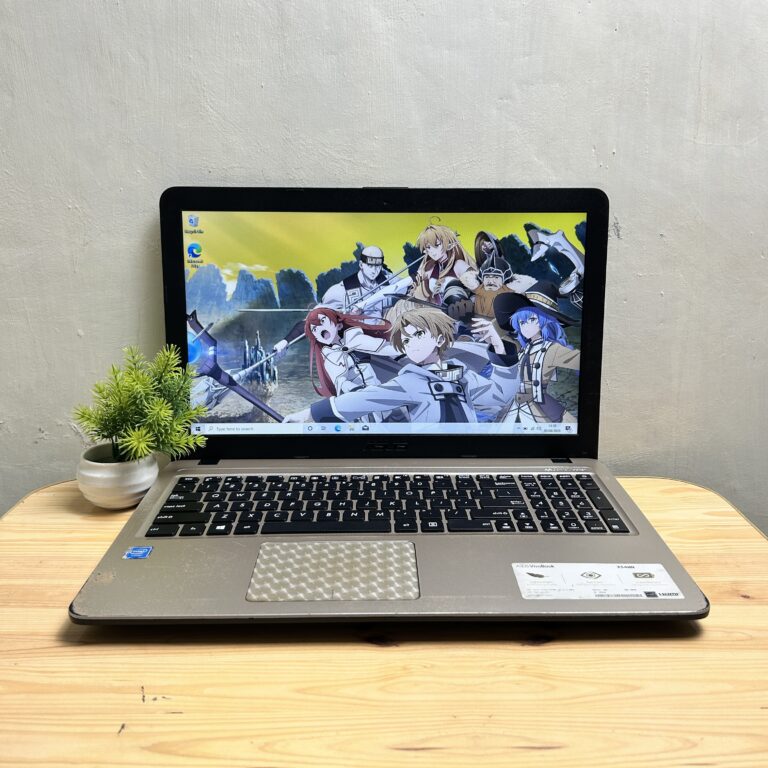 Asus X541MA Intel Celeron N4000 4/128GB + 500GB HDD