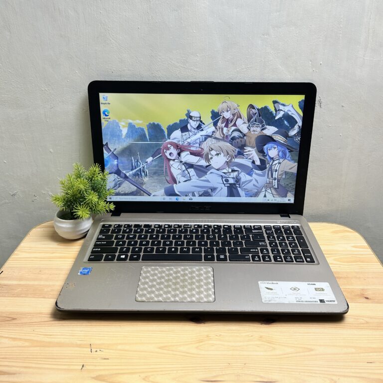 IMG_0891 Asus X541MA Intel Celeron N4000 4/128GB + 500GB HDD
