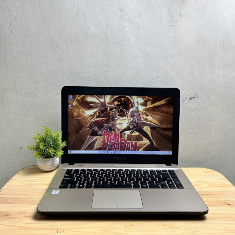 Asus X441UAR Intel Core i3 7020U 4/128GB SSD + 1TB HDD