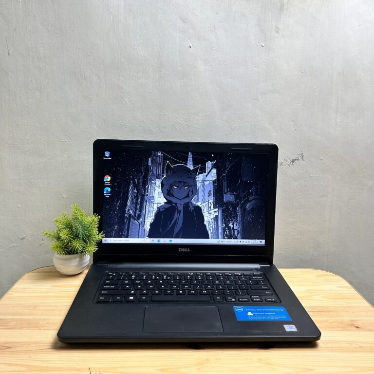 Dell Inspiron 14 Intel Core i3 6006U 8/512GB SSD