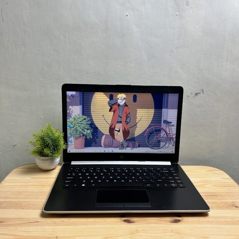 HP 14-cm0075AU AMD Ryzen 5 2500U 8/128GB SSD + 500GB HDD