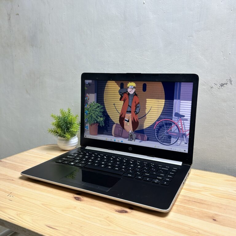 HP 14-cm0075AU AMD Ryzen 5 2500U 8/128GB SSD + 500GB HDD