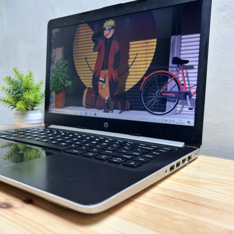 HP 14-cm0075AU AMD Ryzen 5 2500U 8/128GB SSD + 500GB HDD