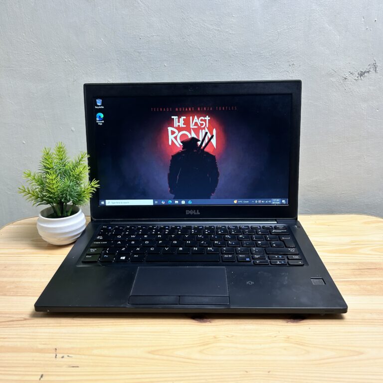DELL Latitude 72820 Intel Core i5 Gen 7 8/256GB SSD