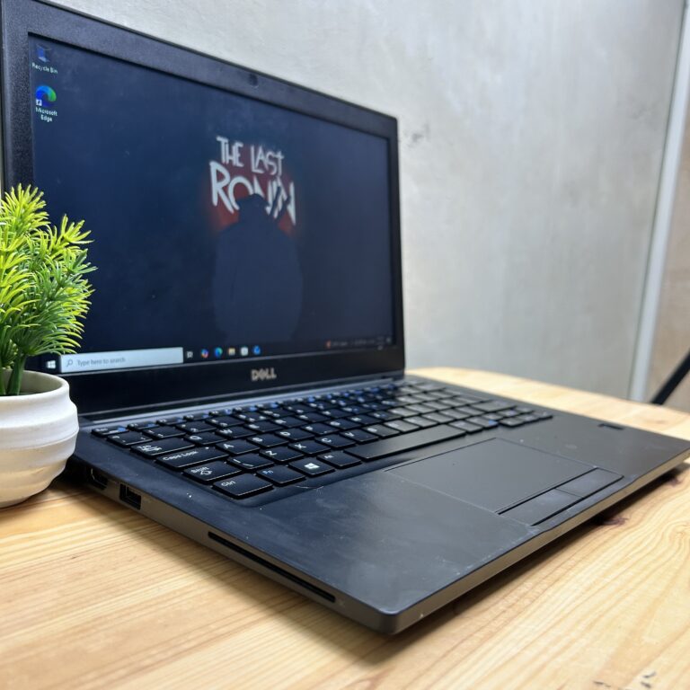 DELL Latitude 72820 Intel Core i5 Gen 7 8/256GB SSD