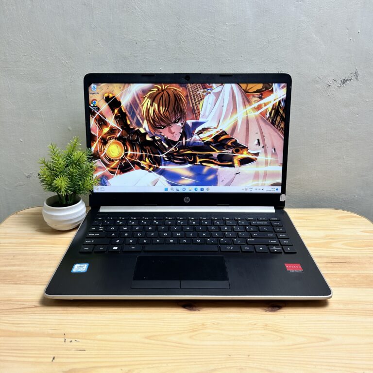 HP 14s-cf0045TX Intel Core i5 8250U 8/256GB SSD