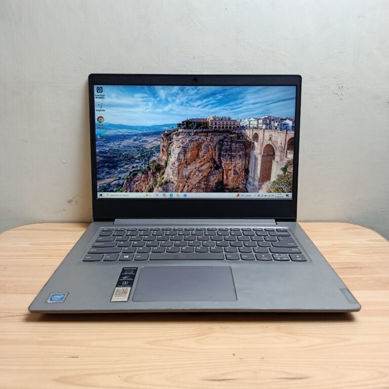 Lenovo Ideapad S145 Intel Celeron N4000 RAM 8/256GB SSD