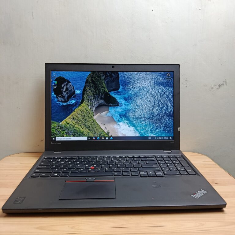 Lenovo ThinkPad T550 Intel Core i5 5200U 8/512GB SSD