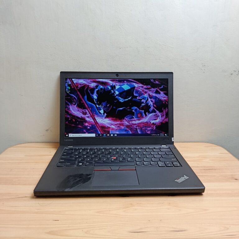 Lenovo ThinkPad X270 Intel Core i5 6300U 8/256GB SSD