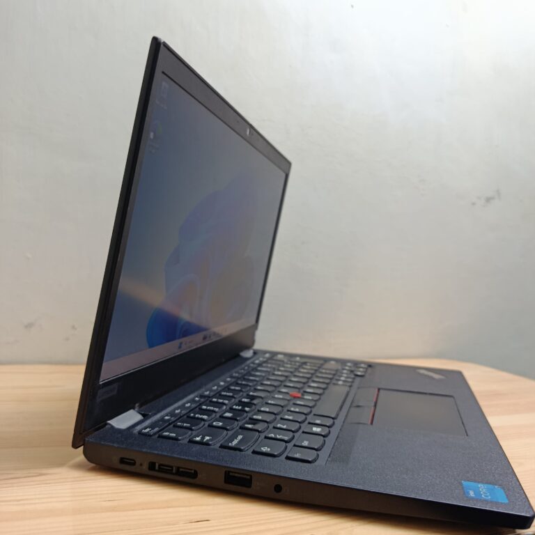 Lenovo ThinkPad L13 Intel Core i3 1115G4 8/512 GB SSD