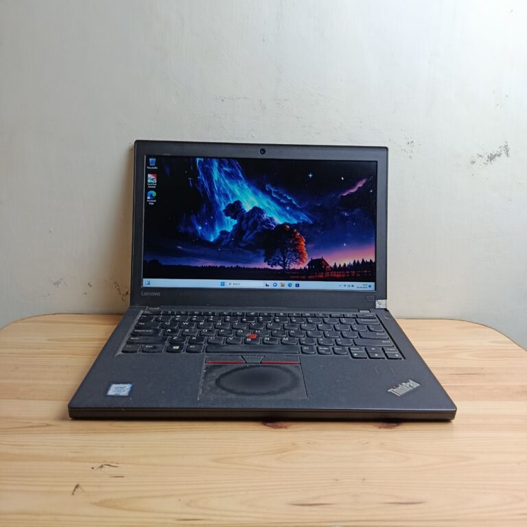 Lenovo ThinkPad X270 Intel Core i5 6300U 8/256GB SSD