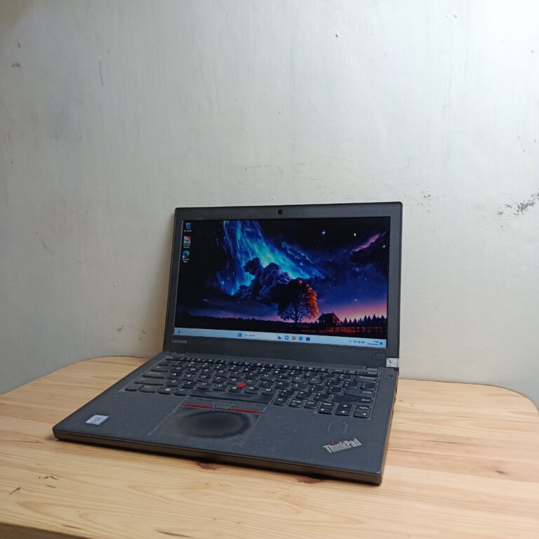 Lenovo ThinkPad X270 Intel Core i5 6300U 8/256GB SSD