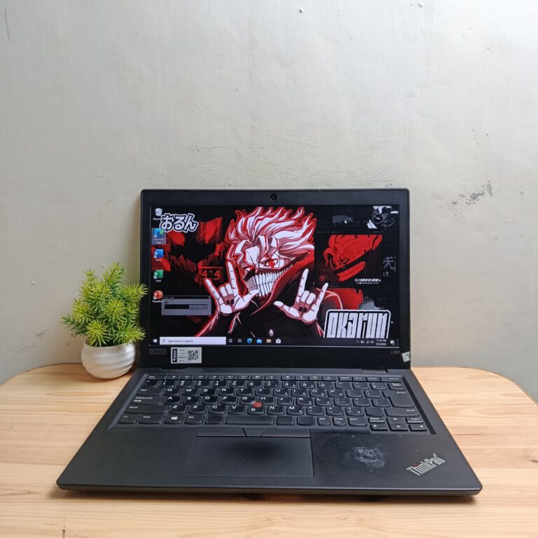 Lenovo ThinkPad L390 Intel Core i5 8265U 8/256GB SSD