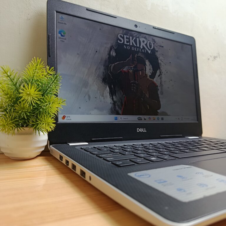 Dell Inspiron 3493 Intel Core i3 1005G1 8/256GB SSD