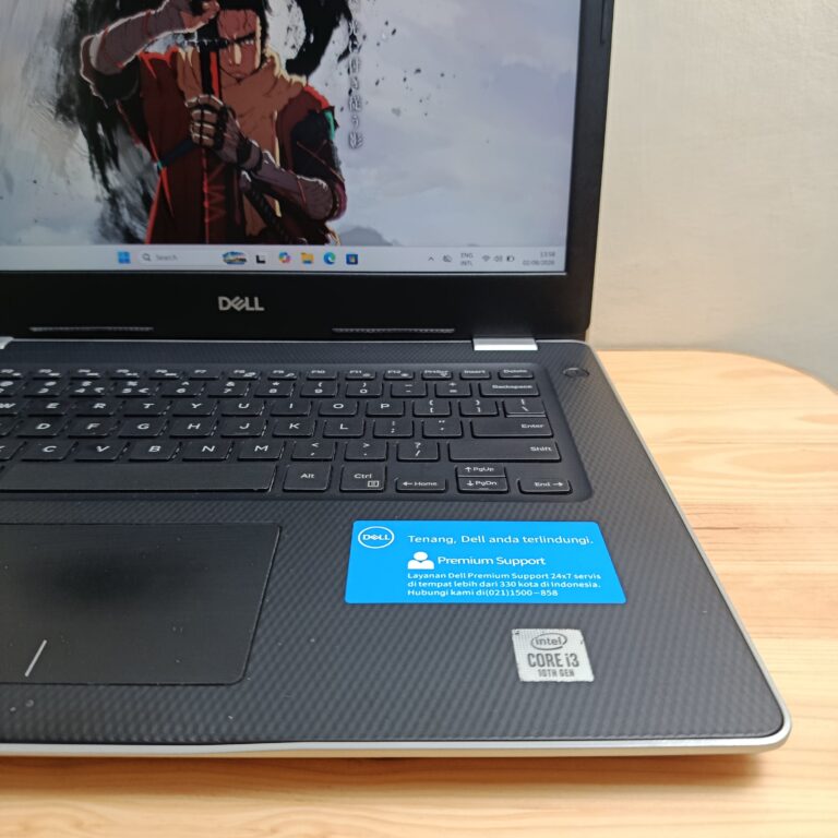 Dell Inspiron 3493 Intel Core i3 1005G1 8/256GB SSD