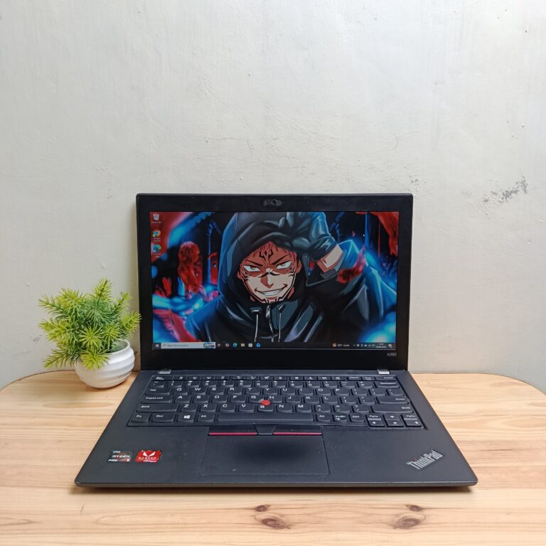 Lenovo Thinkpad A285 AMD Ryzen 5 Pro 2500U 8/256GB SSD