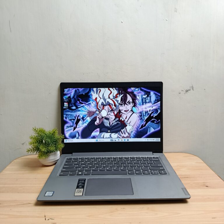 Lenovo Ideapad S145 Intel core i3 8130U 8/512GB SSD
