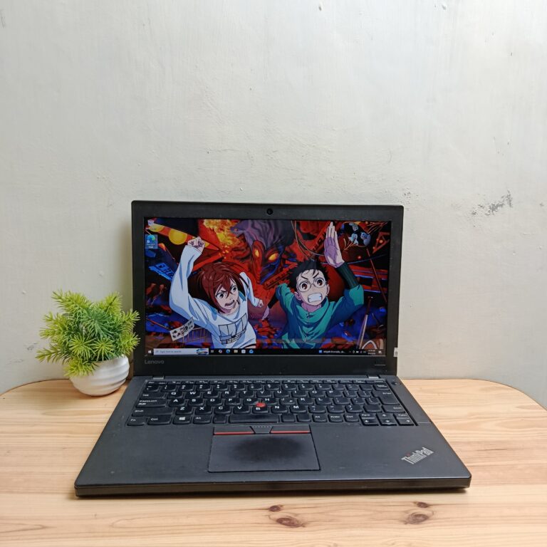 Lenovo ThinkPad X260 Intel core i3 6100U 8/256GB SSD