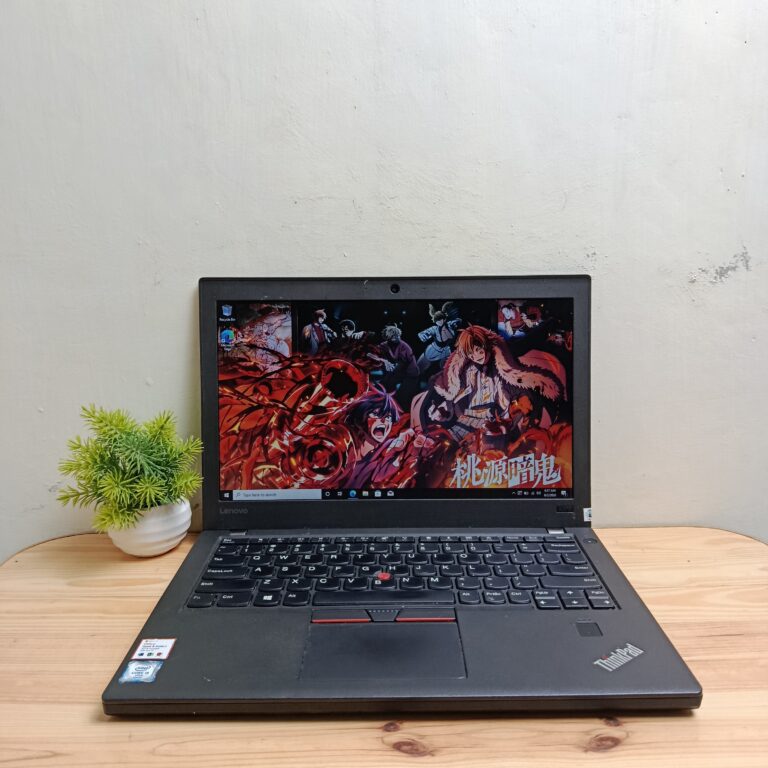 Lenovo ThinkPad X270 Intel Core i5 6200U 8/256GB SSD