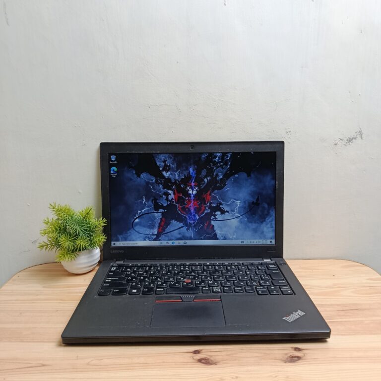 Lenovo ThinkPad X270 Intel Core i5 6200U 8/256GB SSD