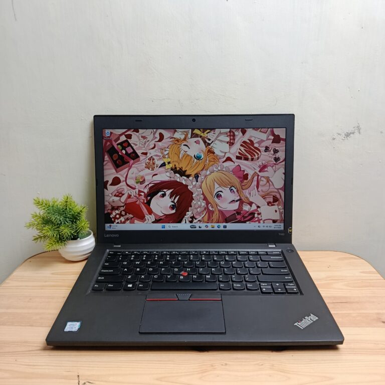 Lenovo Thinkpad T460 Intel Core i3 6100U 8/256GB SSD