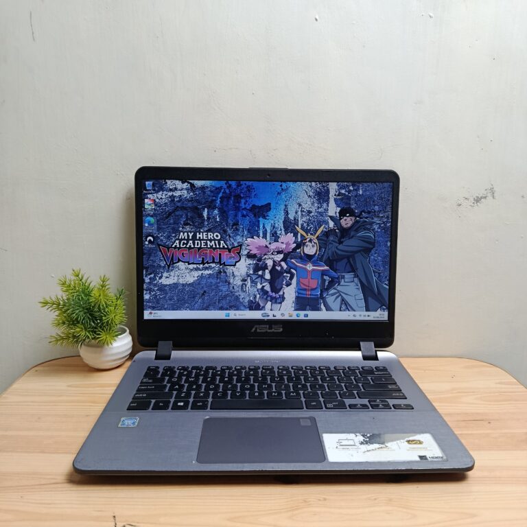 Asus X407MA Intel Celeron N4000 4/256GB SSD