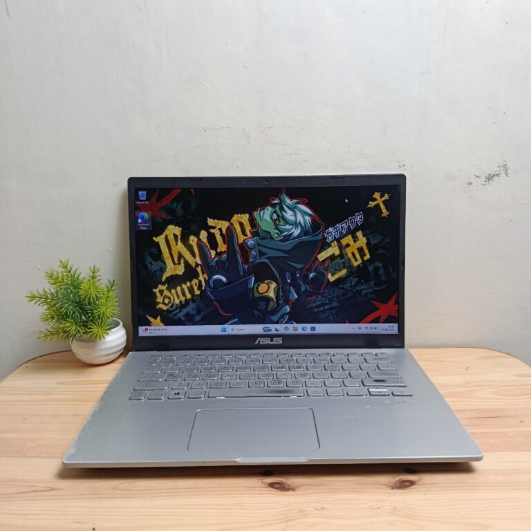 Asus X409JA Intel Core i3 1005G1 8/128GB SSD + 500GB HDD