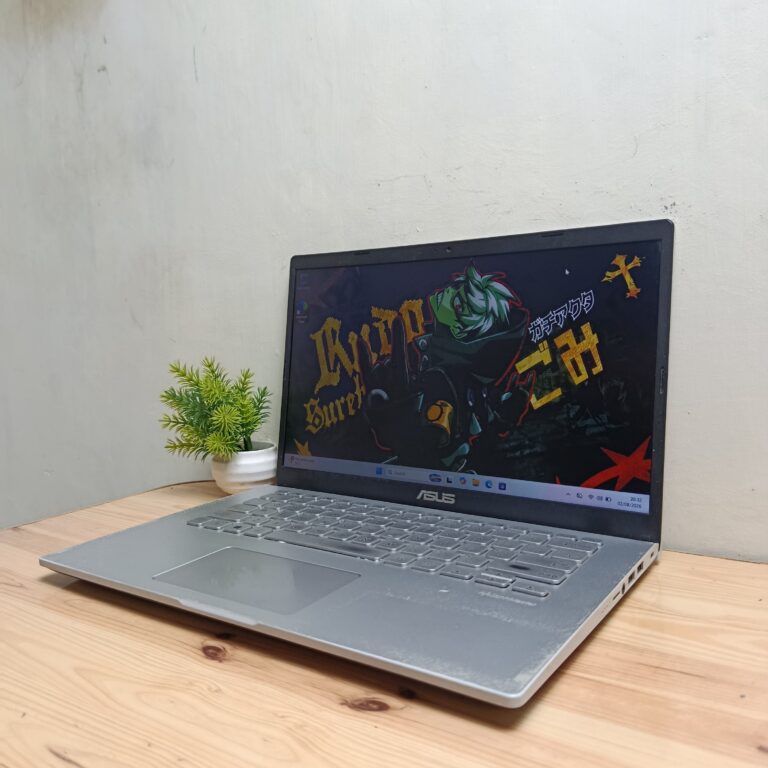 Asus X409JA Intel Core i3 1005G1 8/128GB SSD + 500GB HDD