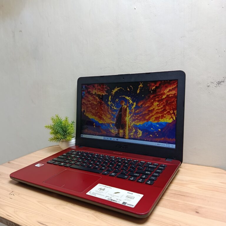 Asus X441BA AMD A4 9125 8/128GB SSD + 500GB HDD