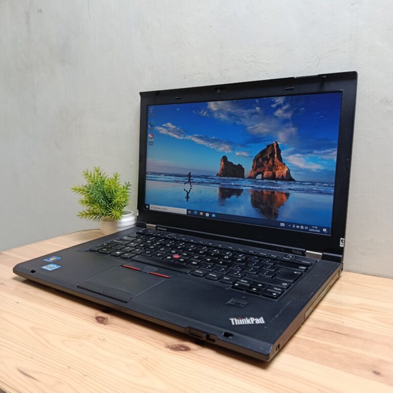 Lenovo Thinkpad T430s Intel Core i5 3320M 8/256GB SSD