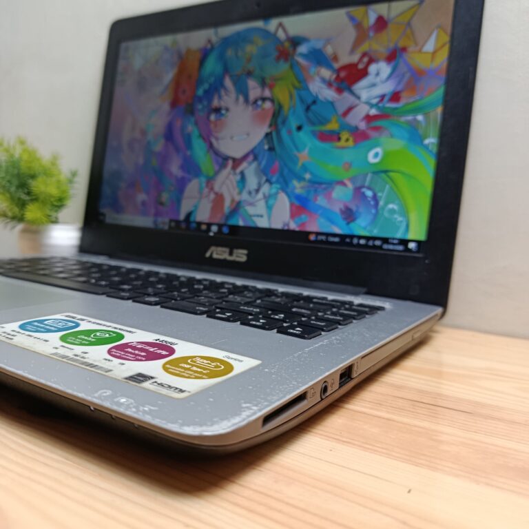 IMG_20260803_114109 Asus X456URK Intel Core i5 7200U NVIDIA GeForce 930MX 8/128GB SSD + 500GB HDD