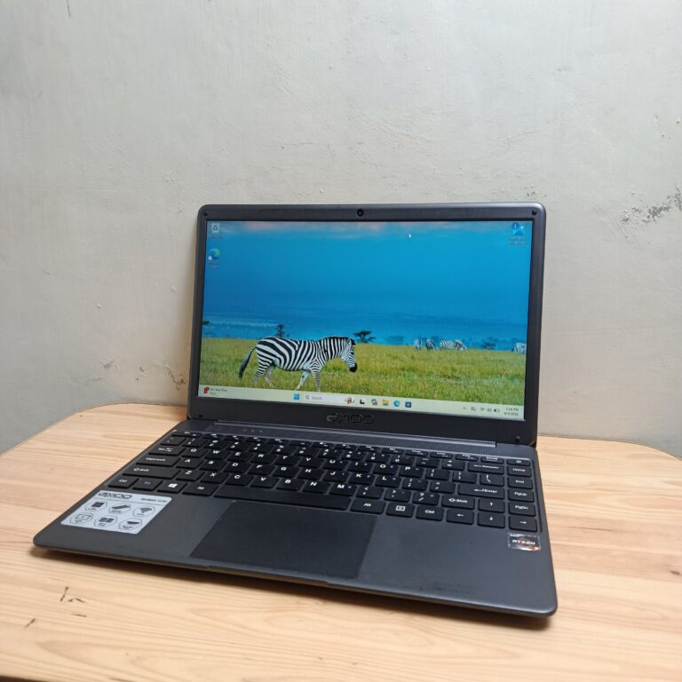 Axioo Slimbook 14 AMD Ryzen 5 3500U 8/256GB SSD