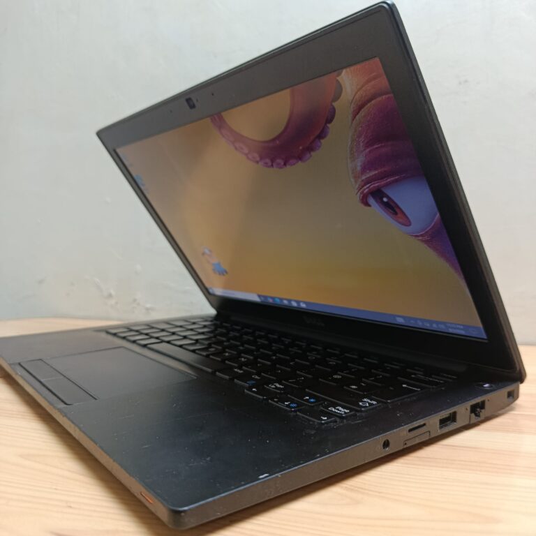 IMG_20260804_133551 Dell Latitude 7280 Intel Core i5 6300U 8/256GB SSD