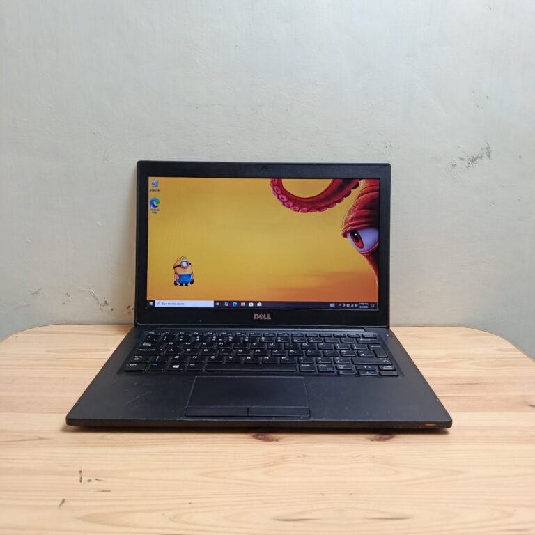 Dell Latitude 7280 Intel Core i5 6300U 8/256GB SSD